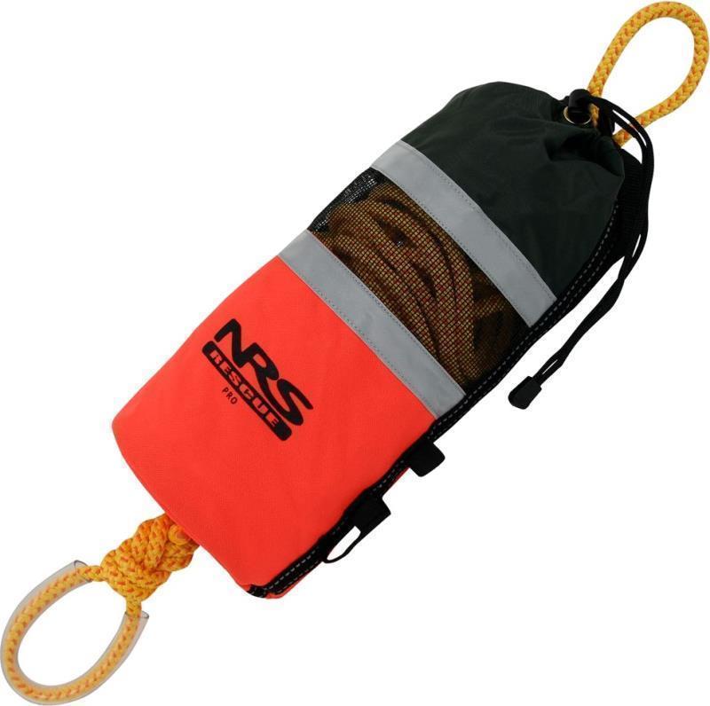 NFPA Rope Rescue Throw Bag - orange 1