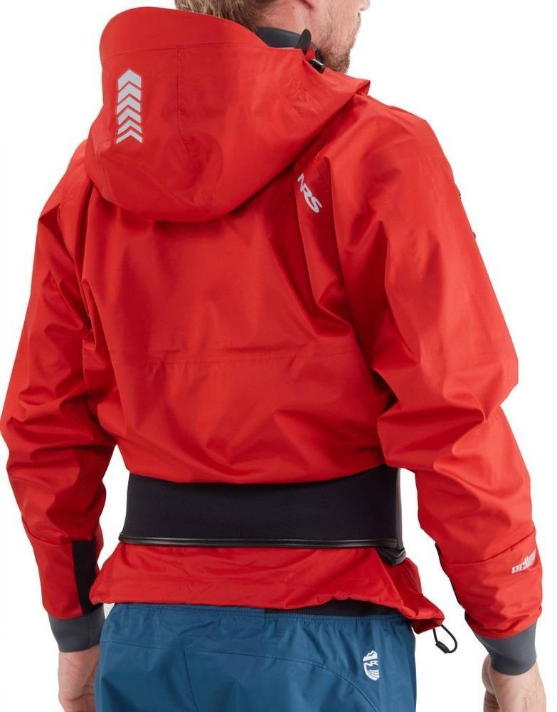 Orion Paddling Jacket - salsa 1