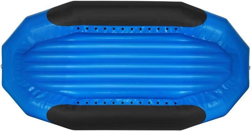 Otter 120D Self-Bailing Raft - 12`3" - alpine blue 1