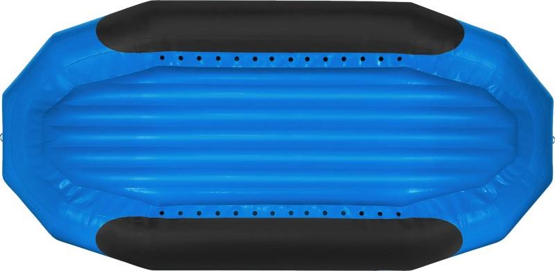 Otter 130 Self-Bailing Raft - 13` - alpine blue 1