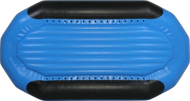 Otter 140 Self-Bailing Raft - 14` - alpine blue 1