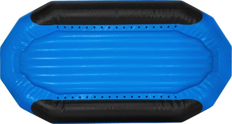 Otter 142 Self-Bailing Raft - 14` - alpine blue 1