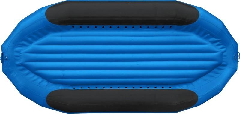 Otter Fishing Dodger XL Self-Bailing Raft - 13`9" - alpine blue 1