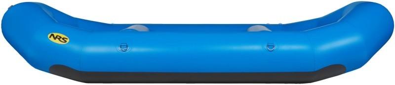 Otter Livery 140 Standard Floor Raft - 14` - alpine blue 1