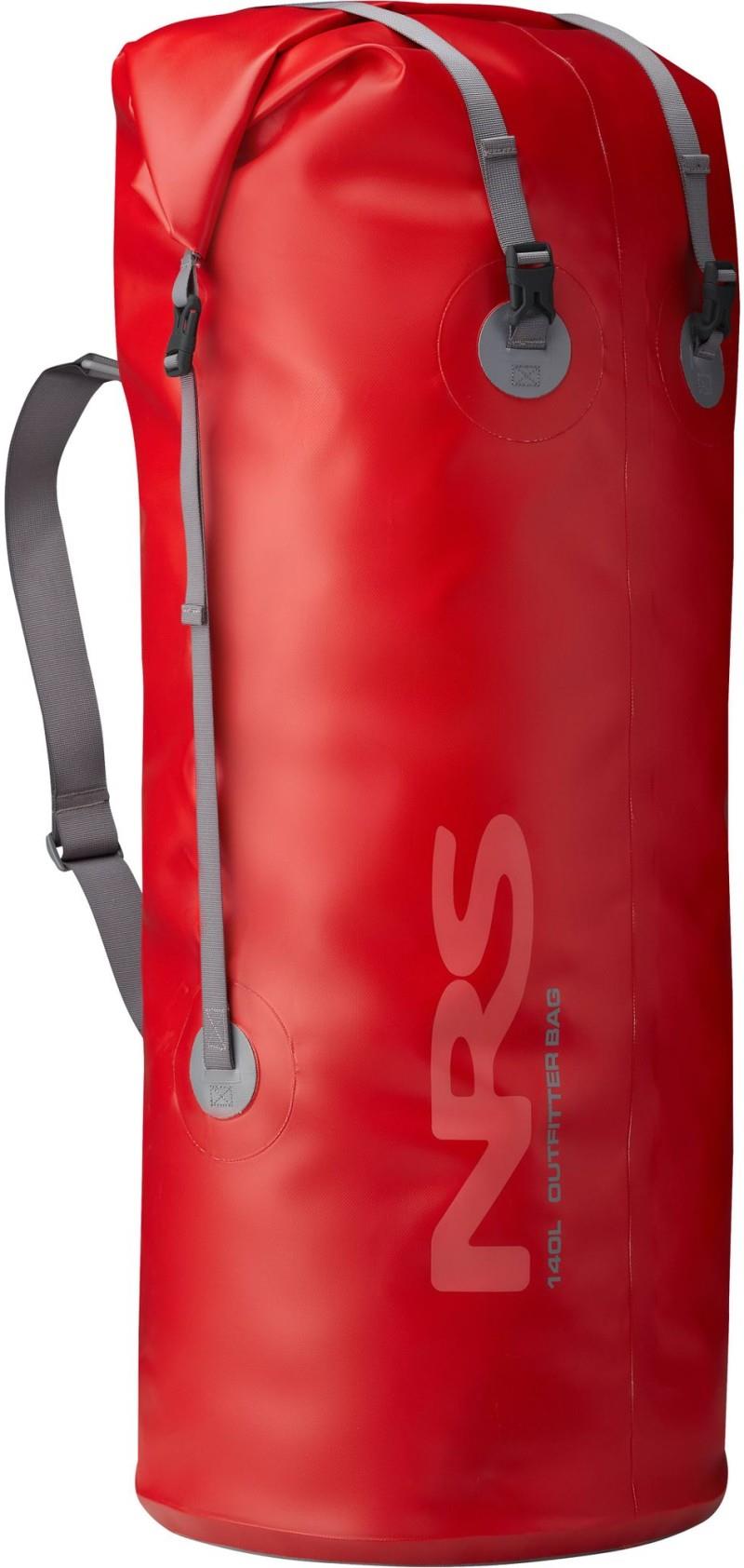 Outfitter Dry Bag 140L - red 1