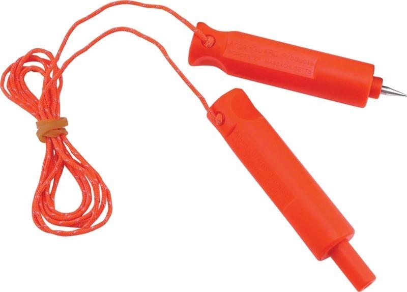 Pick-of-Life Ice Awls - orange 1