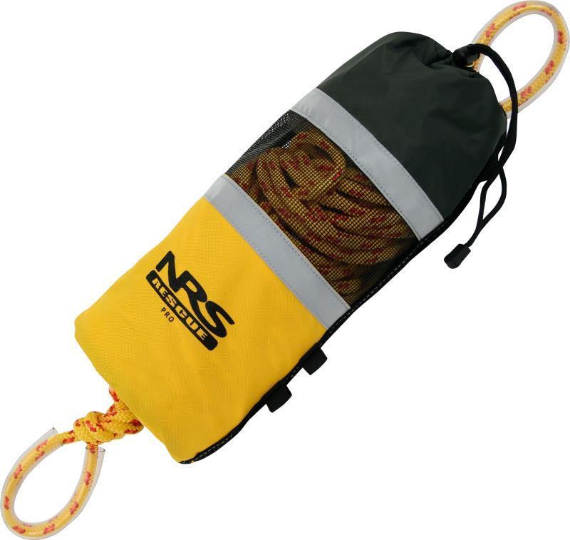 Pro Rescue Throw Bag - yellow 1