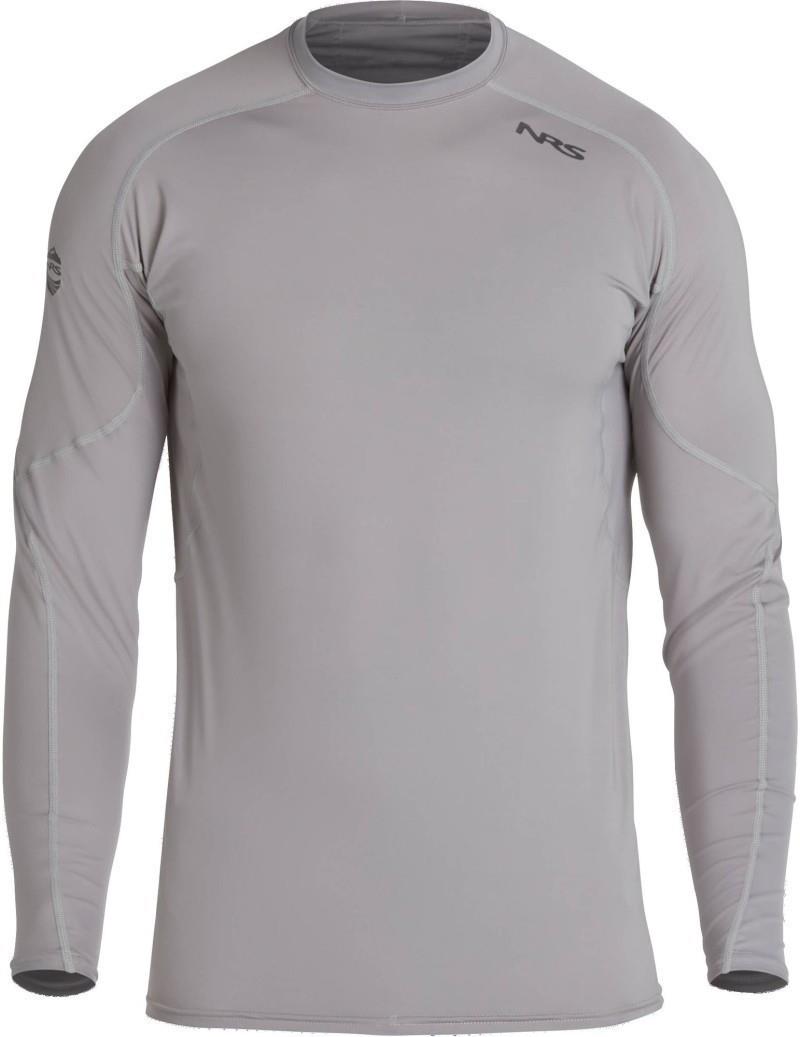 Rashguard LS Shirt - Mens - titanium 1