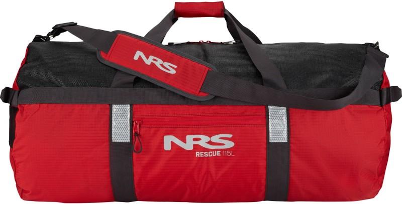 Rescue Duffel Bag 115L - red 1