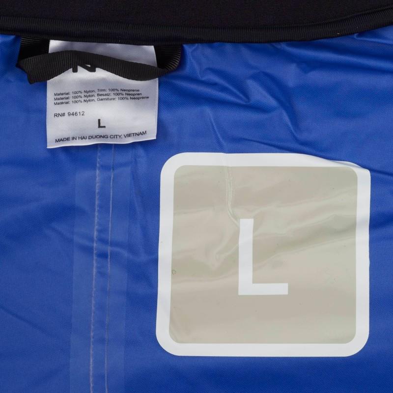 Rio Top Paddle Jacket - blue 1