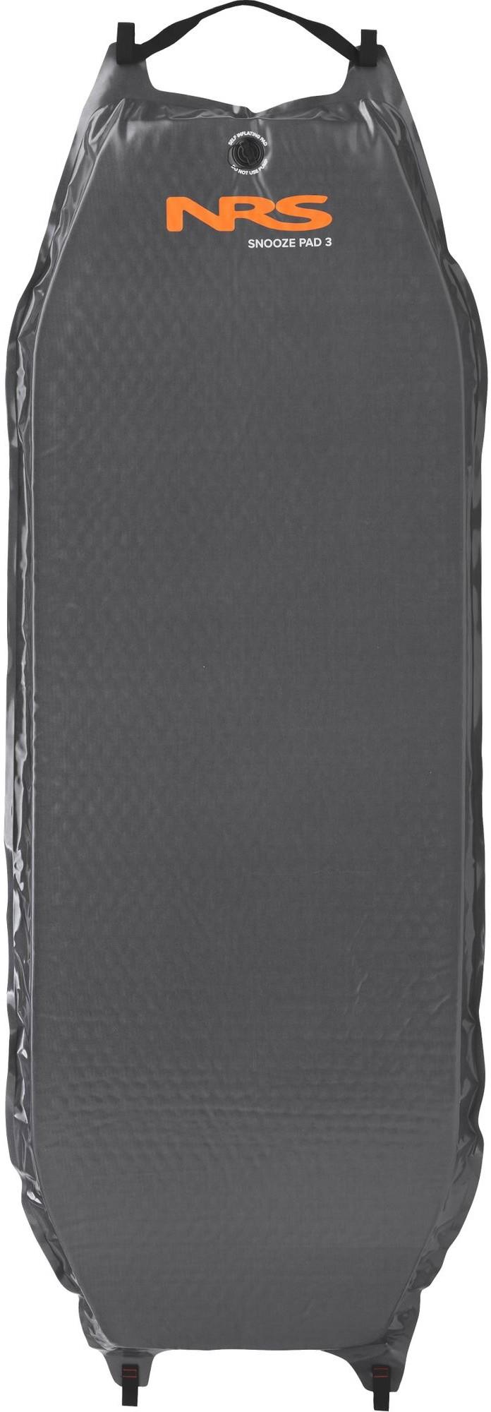 Snooze Pad - 3" - gray 1