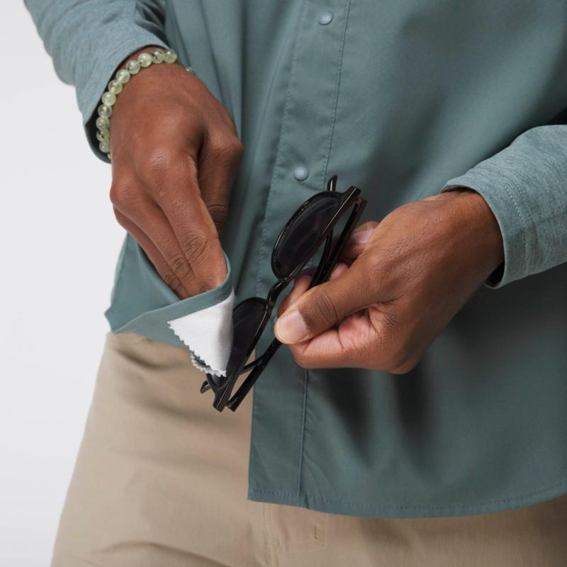 Switch Hybrid Shirt - Mens - slate 1