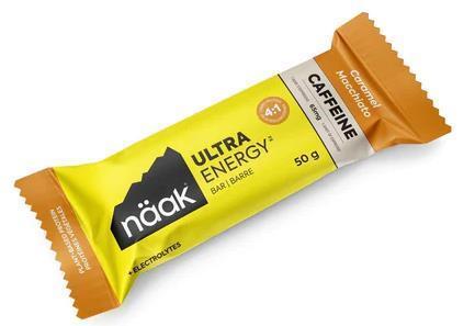 Caramel Macchiato - Energy Bar w/ Caffeine - Not Applicable 1