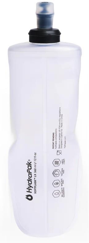 Naked SoftFlask - 360ml - clear 1