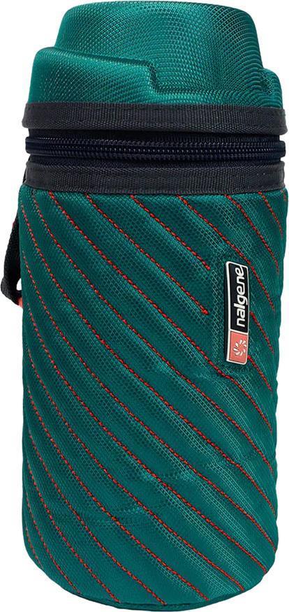 Bottle Carrier Wide Mouth Insulated for 1L / 32oz - Teal 1