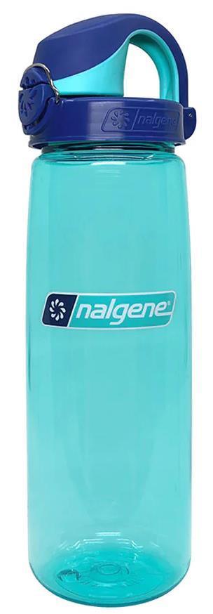 Sustain On The Fly Bottle - 710ml / 24oz - Blue Aqua with Blue Aqua Cap 1