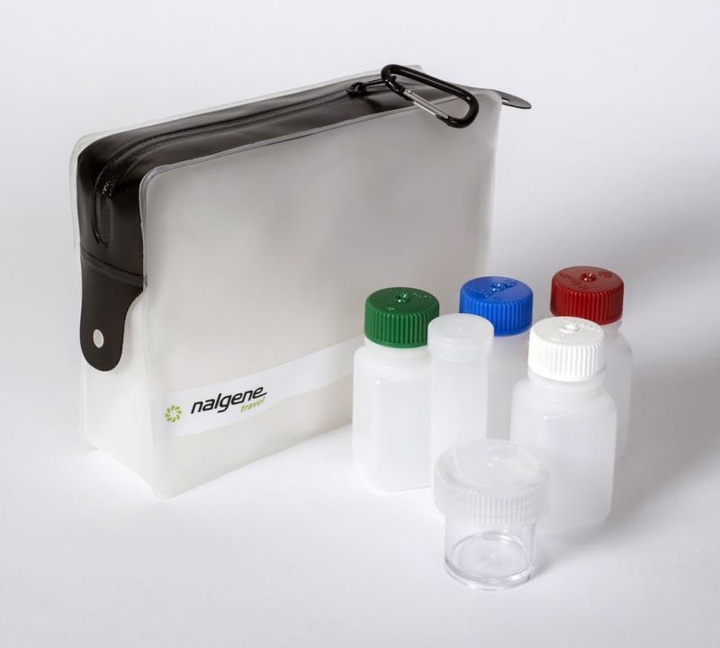 Travel Kit with Bag - 6 piece - Not Applicable 2