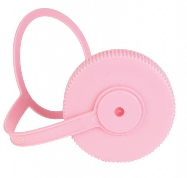 Wide Mouth Cap - 1L / 32oz - Pink 1