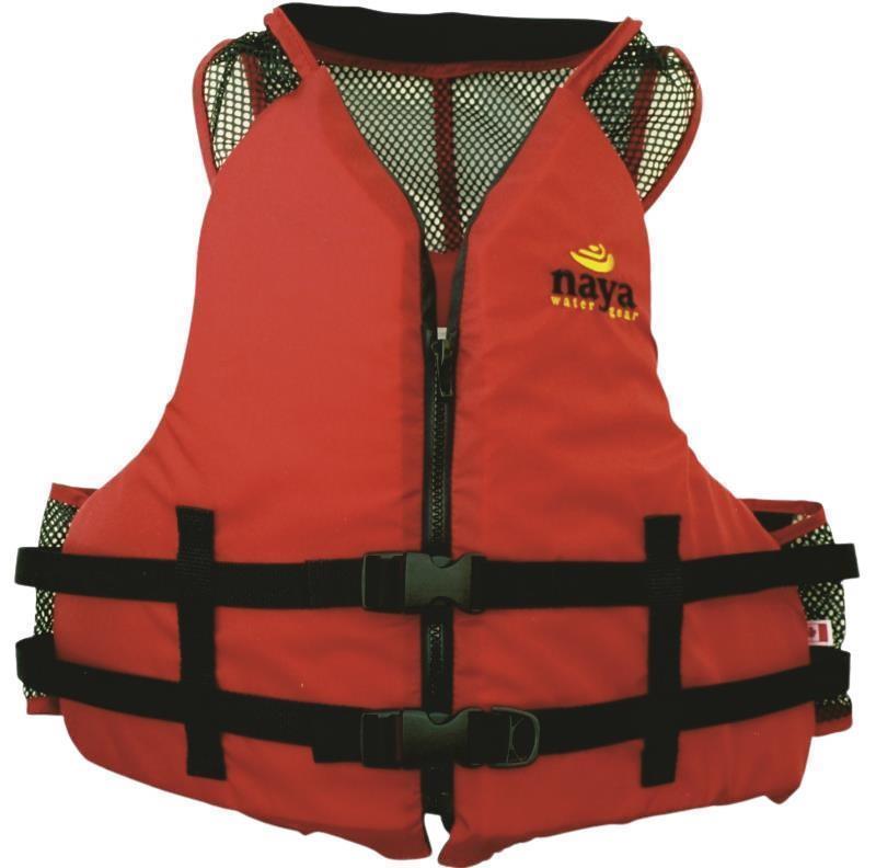 Naya Sports Vest - red 1