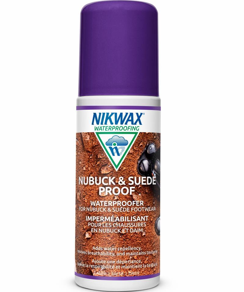 Nubuck & Suede Proof Sponge-On 4.2oz / 125ml - Not Applicable 2
