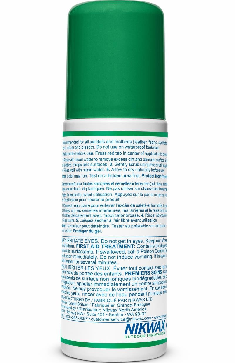 Sandal Wash 4.2oz / 125ml - not applicable 1