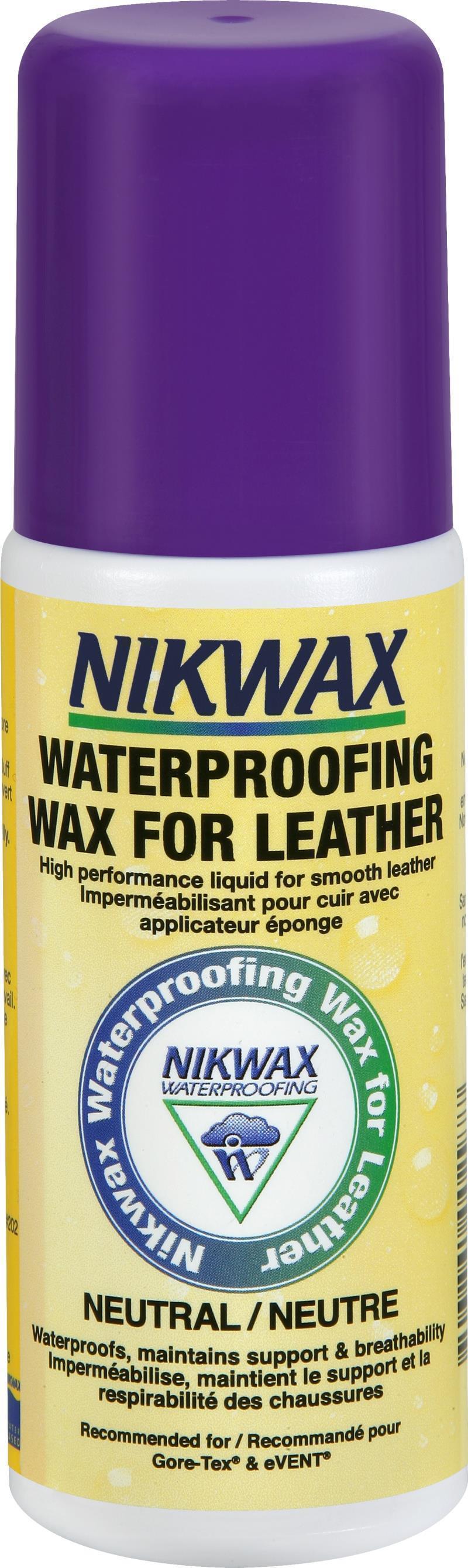 Waterproofing Wax for Leather 4.2oz / 125ml - Neutral - Neutral 2