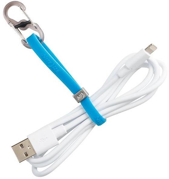 Cinch-A-Lot Mini Stretch Strap - blue 1