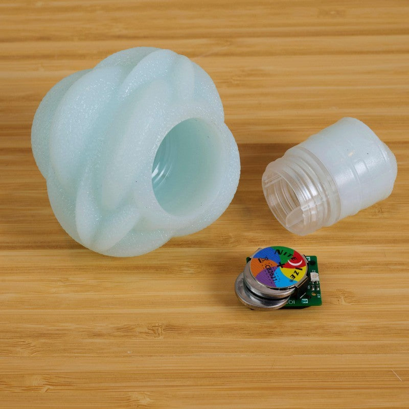 GlowStreak Wild LED Ball - Disc-O - not applicable 1