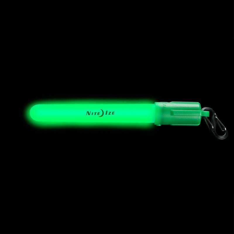 Radiant LED Mini Glowstick - green 1