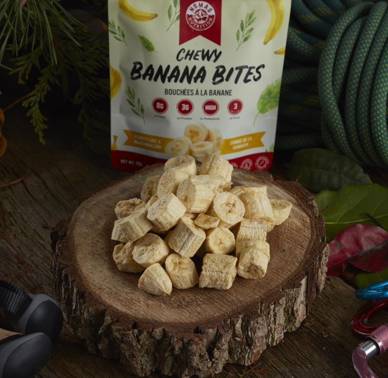 Chewy Banana Bites - 85g - not applicable 1