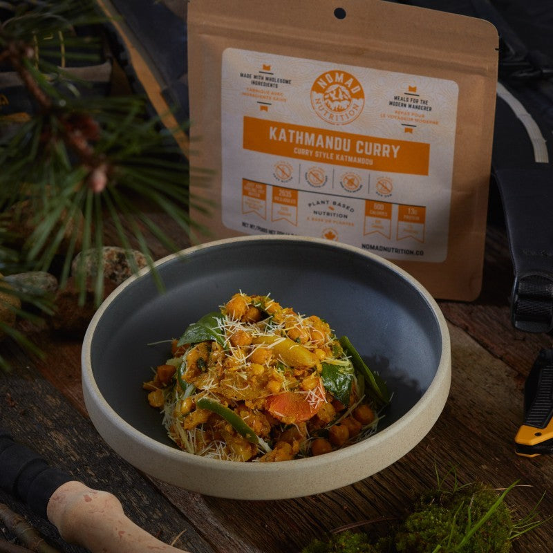 Kathmandu Curry - 112g / 4oz - not applicable 1