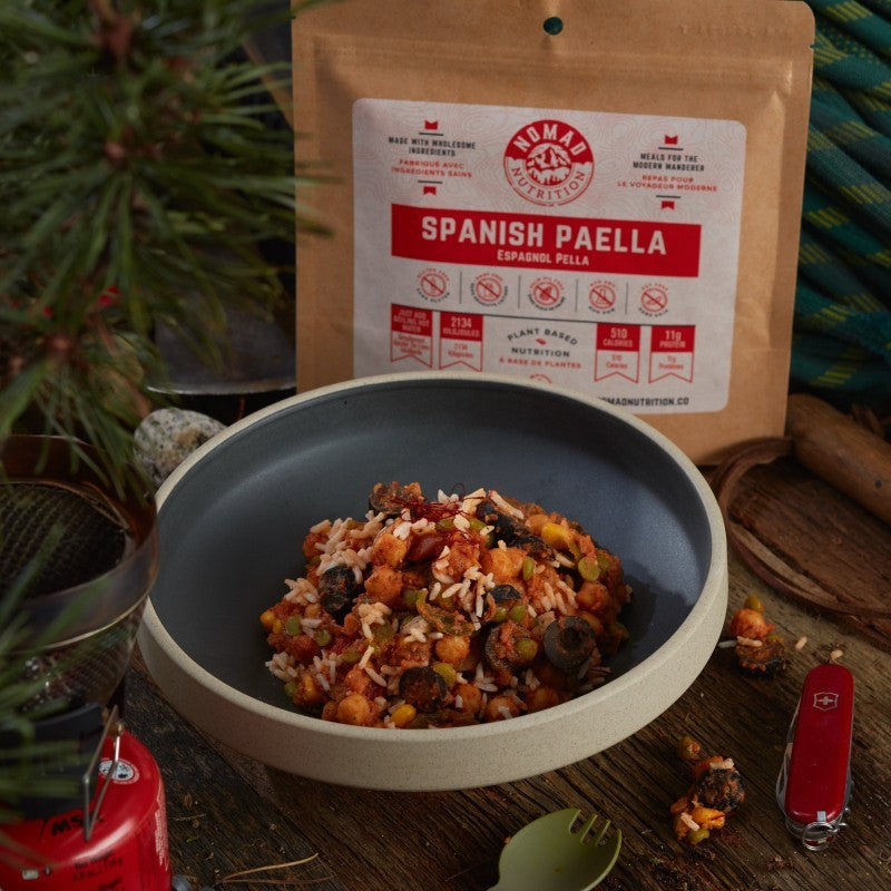 Spanish Paella - 112g / 4oz - not applicable 1