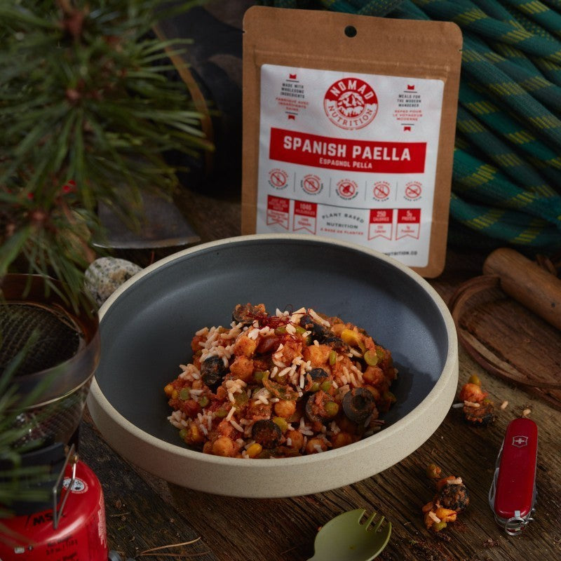 Spanish Paella - 56g / 2oz - not applicable 1