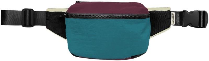 Fanny Pack - teal coast 1