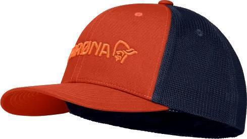 /29 3D Mesh Flexfit Cap - gold flame 1