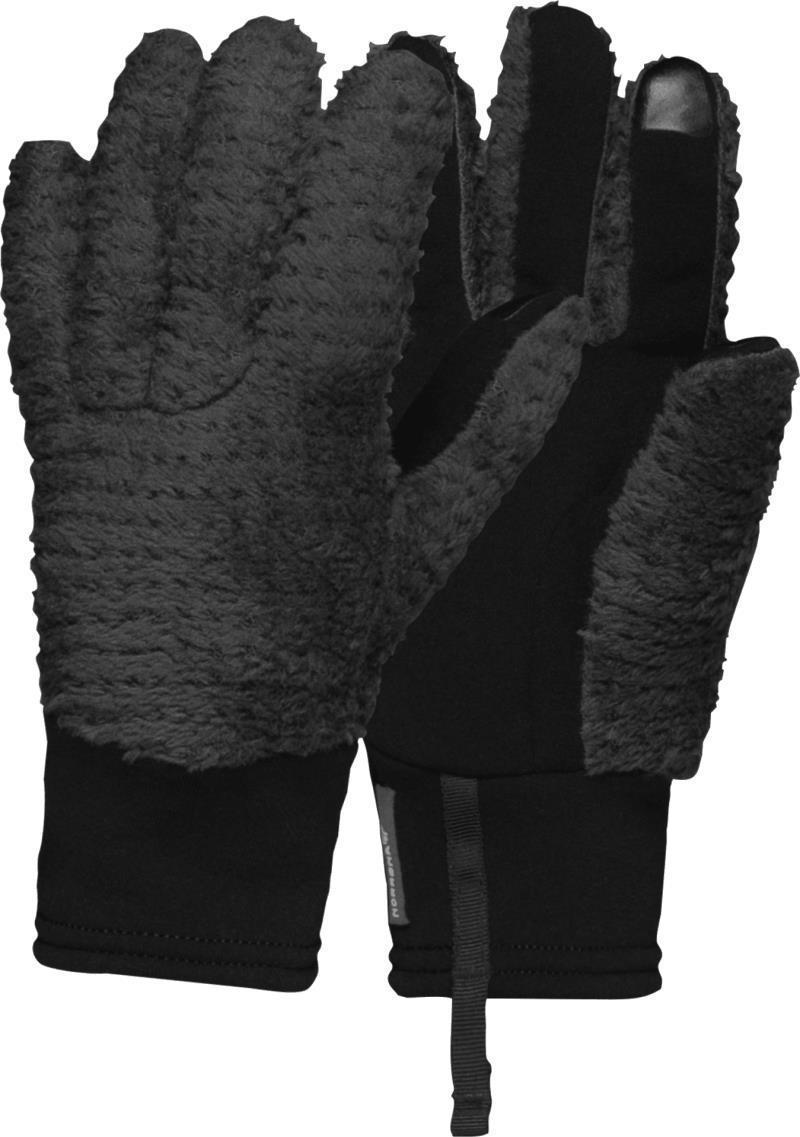 /29 Highloft Gloves - caviar 1