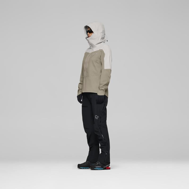 Falketind Dri1 Jacket - Womens - winter twig 1