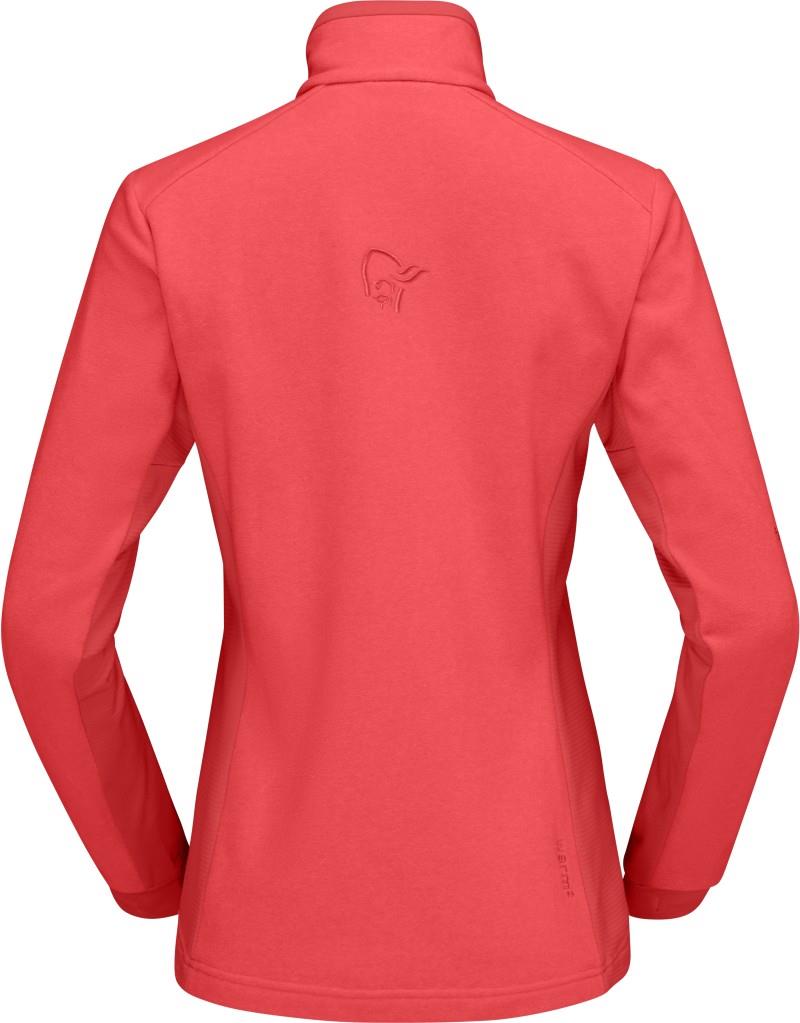 Falketind Warm2 Jacket - Womens - baked apple 1