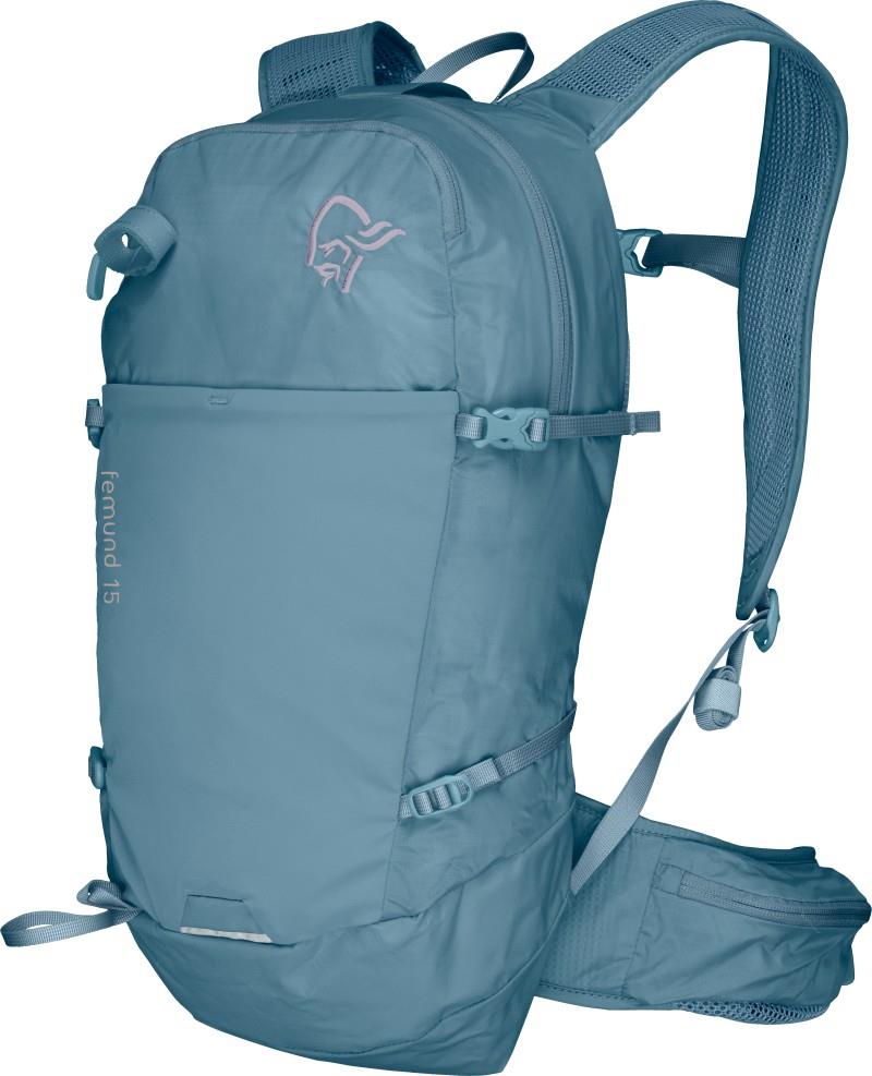 Femund Econyl70 15L Pack - trooper 1