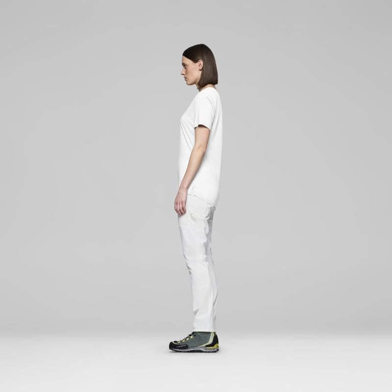 Femund Equaliser Merino T-Shirt - Womens - snow white 1
