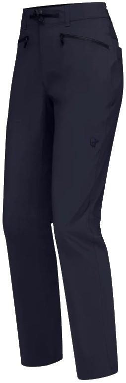 Femund Flex1 Tech Pants - Womens - caviar black 1