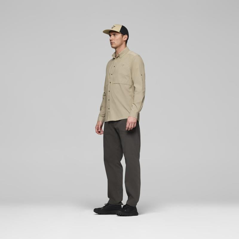 Femund Light Shirt - Mens - winter twig 1