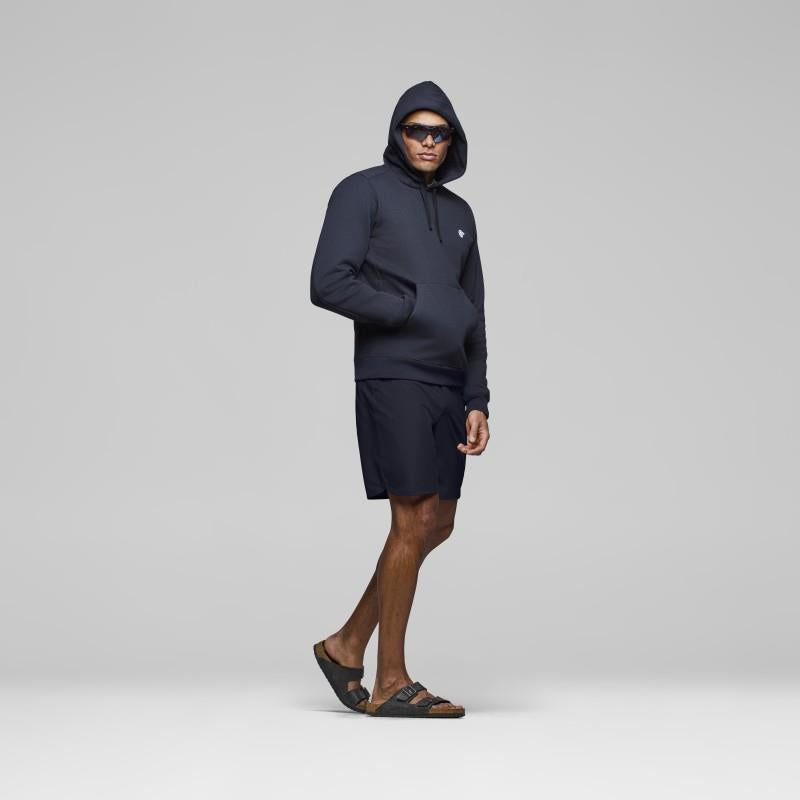 Femund Silent Grid Shorts - Mens - caviar black 1
