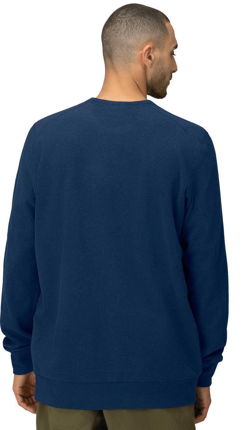 Femund Warm1 Crew Neck - Unisex - Indigo Night 4