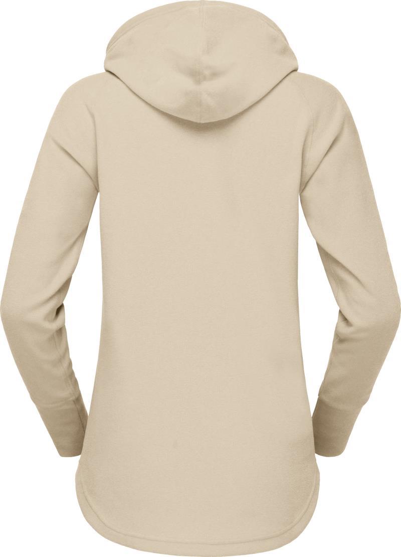 Femund Warm2 Hood - Womens - pure cashmere 1