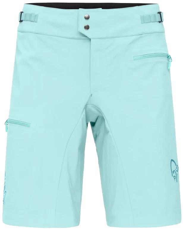Fjora Flex1 Light Shorts - Womens - aqua haze 1