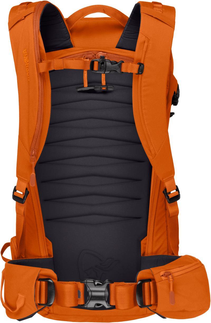 Lofoten 30L Pack - Gold Flame 4