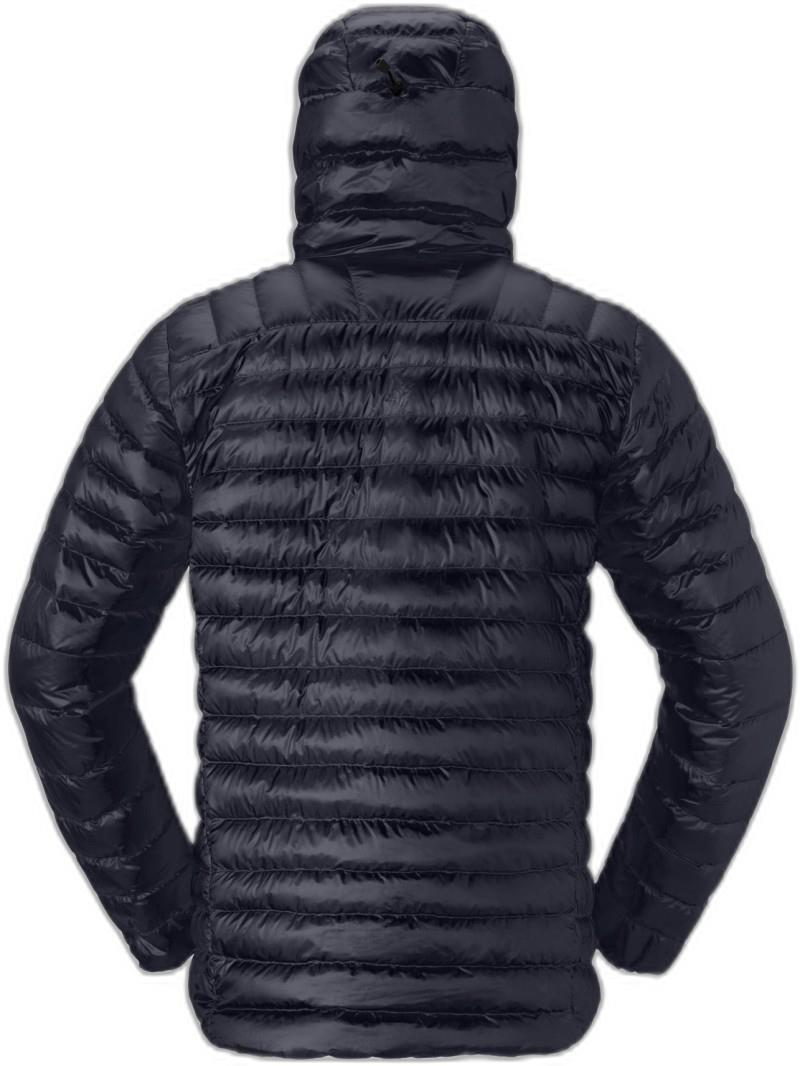 Lofoten Down800 Anorak - Mens - caviar 1