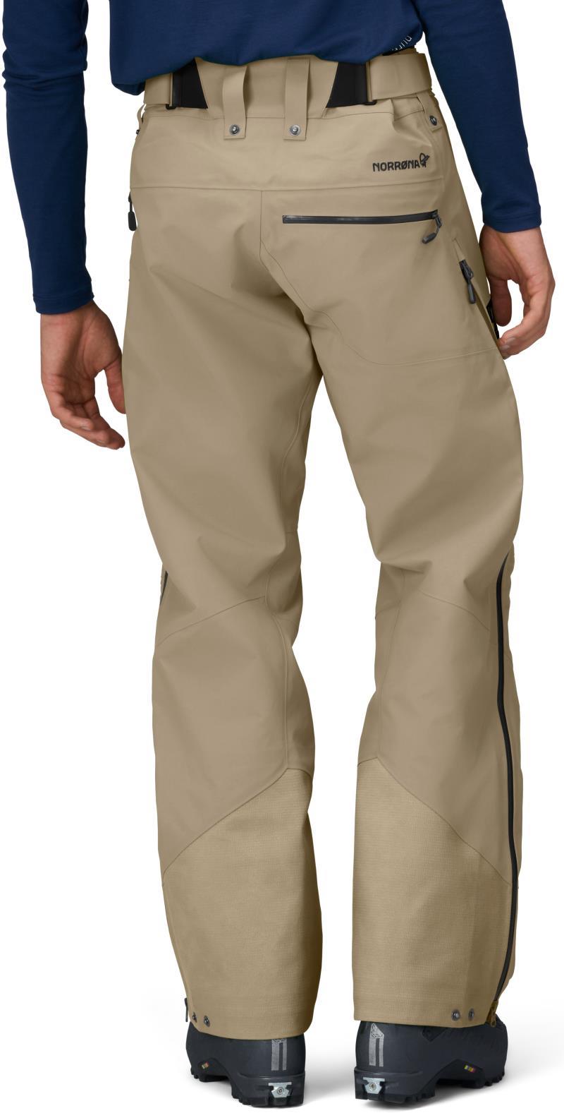Lofoten GTX Pro Pants - Mens - Winter Twig 4