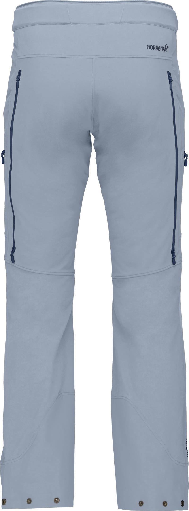Lyngen Flex1 Pants - Mens - Blue Fog 2